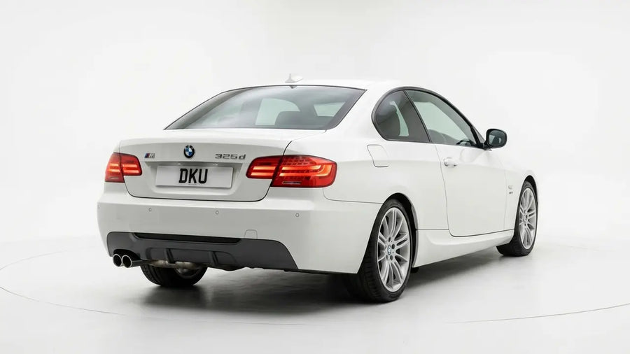 BMW 325D M SPORT AUTO E92
