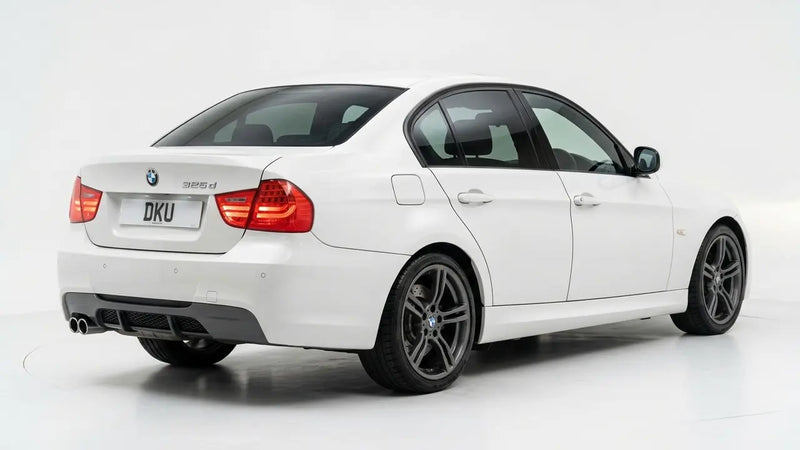 BMW 325D SPORT PLUS EDITION AUTO