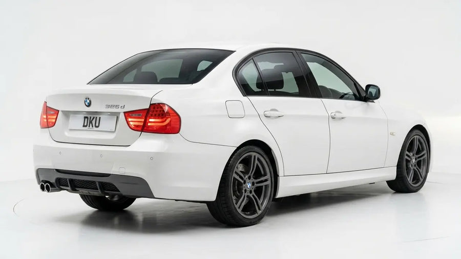BMW 325D SPORT PLUS EDITION AUTO
