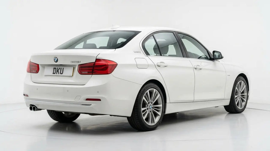 BMW 328I LUXURY TURBO AUTO