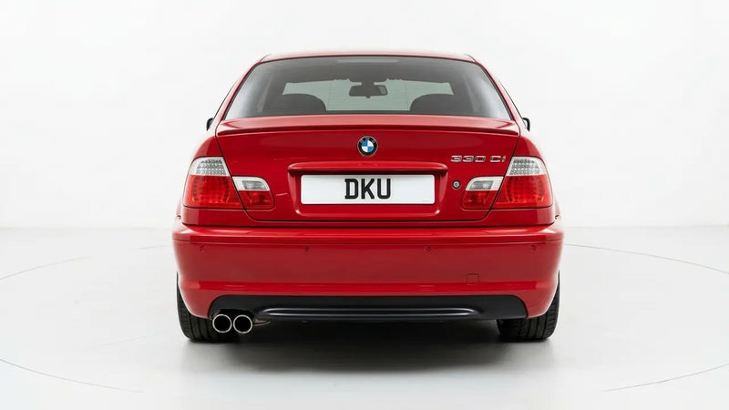 BMW 330CI E92 LCI