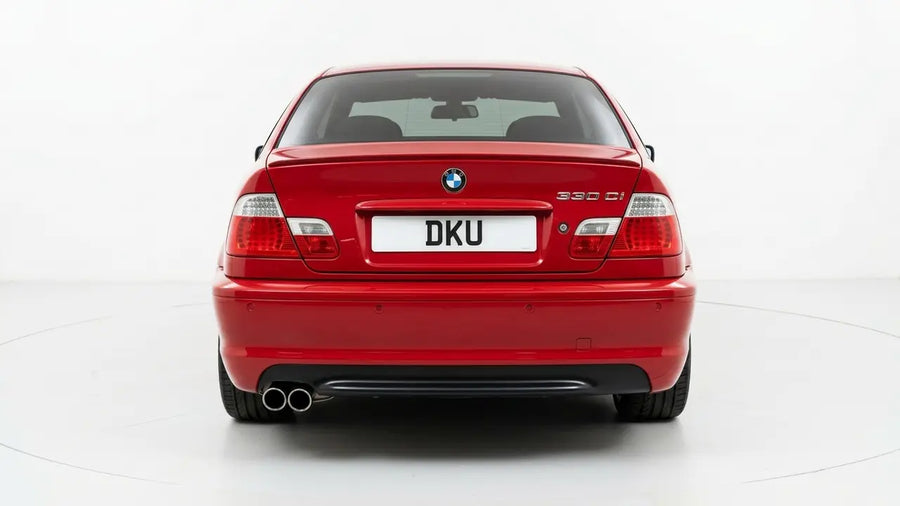 BMW 330CI E92 LCI