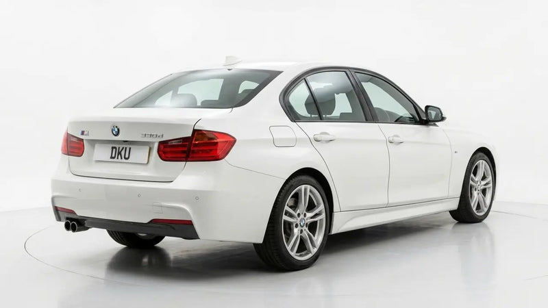 BMW 330D 2012 (F30)