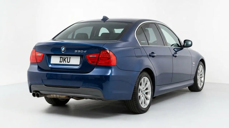 BMW 330D LUXURY AUTO