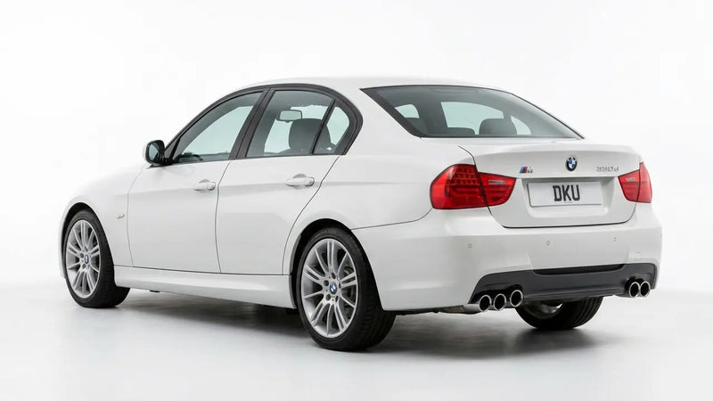 BMW 330D M SPORT A