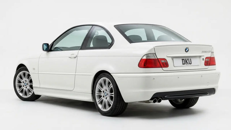 BMW 330 CI SPORT