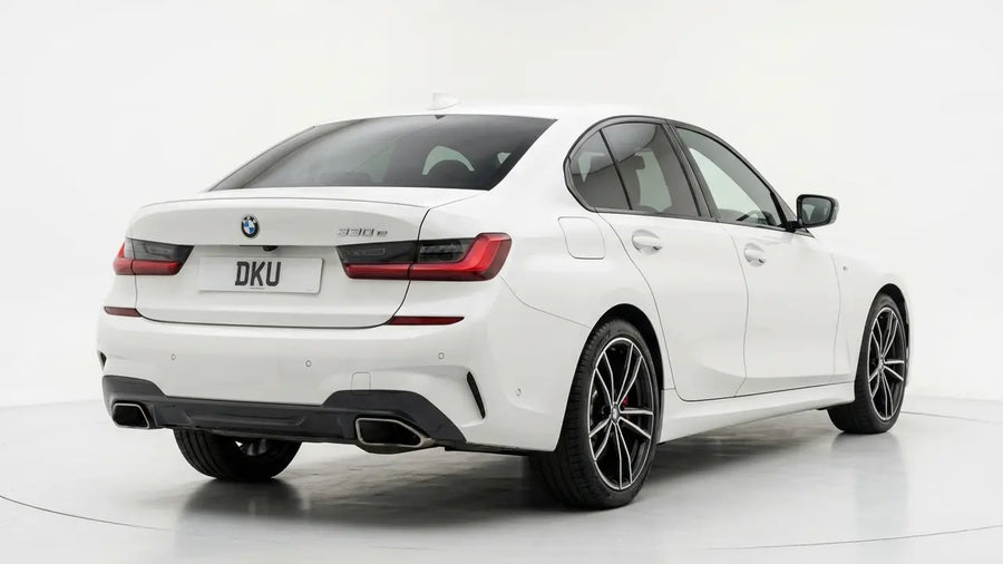 BMW 330 E MSPORT AUTO