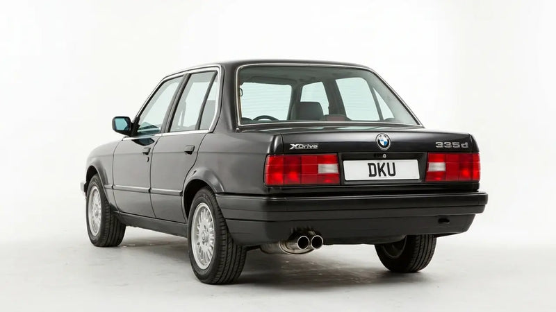 BMW 335D X DRIVE