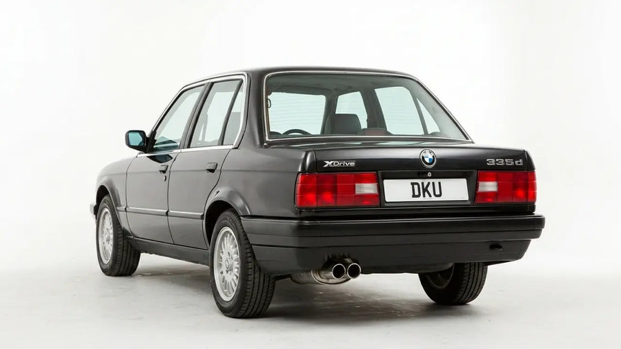 BMW 335D X DRIVE