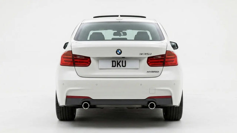 BMW 335I HYBRID ASSIST