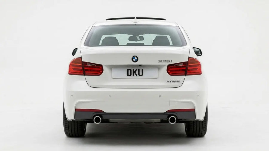 BMW 335I HYBRID ASSIST