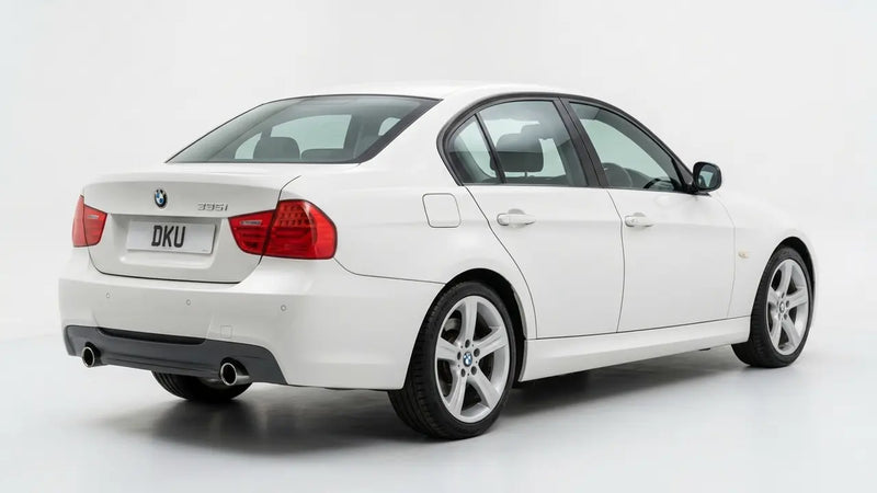 BMW 335I N54