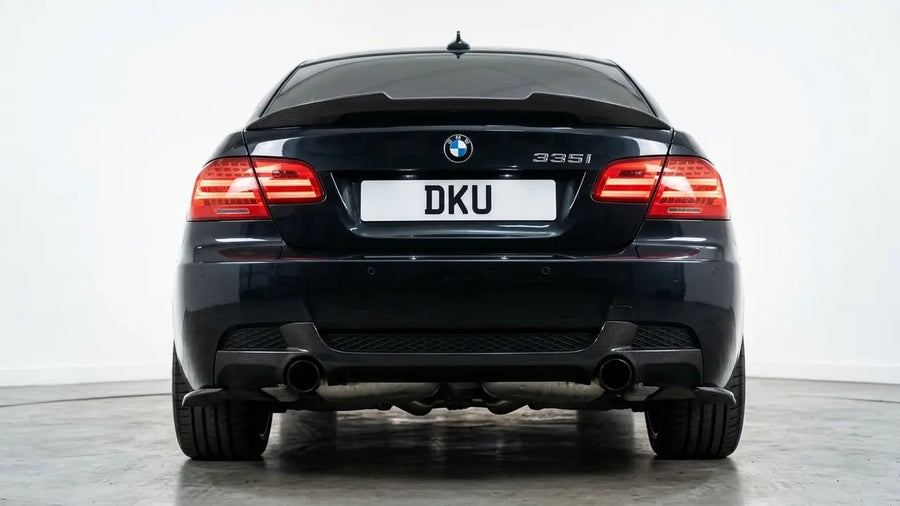 BMW 335i E93