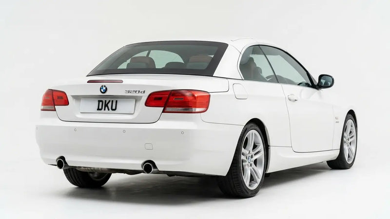 BMW 3 SERIES 320D E93