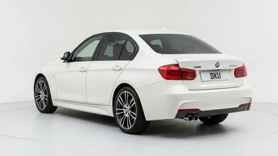 BMW 3 SERIES 320D XDRIVE M SPORT