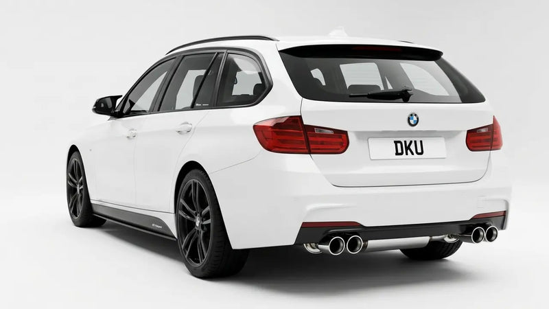 BMW 3 SERIES 335D TURBO