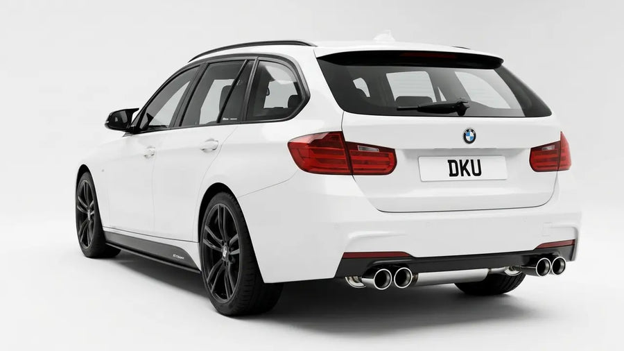 BMW 3 SERIES 335D TURBO