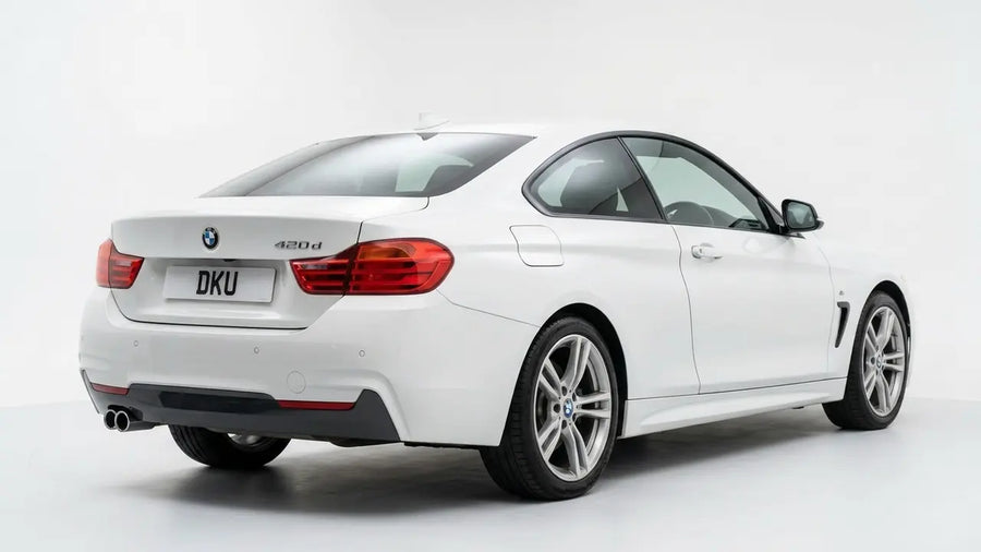 BMW 420D F32
