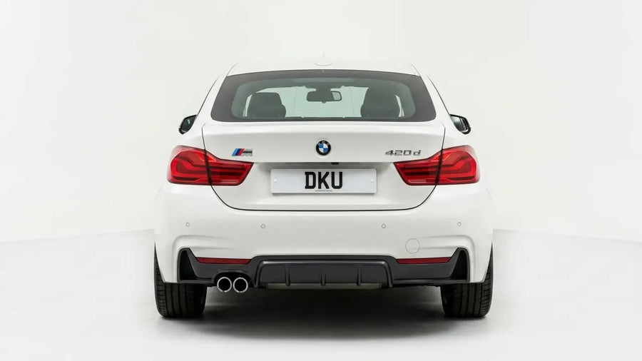 BMW 420D GRAN COUPE SPORT AUTO