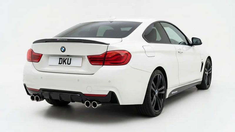 BMW 420d- 435D F32 F33 M4 Quad Conversion