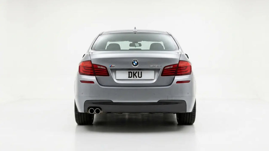 BMW 518 D M SPORT