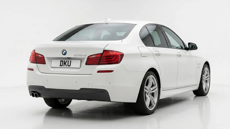 BMW 520D M SPORT F