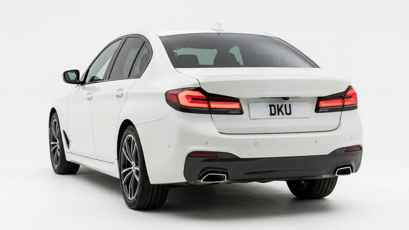 BMW 520D M SPORT MHEV AUTO