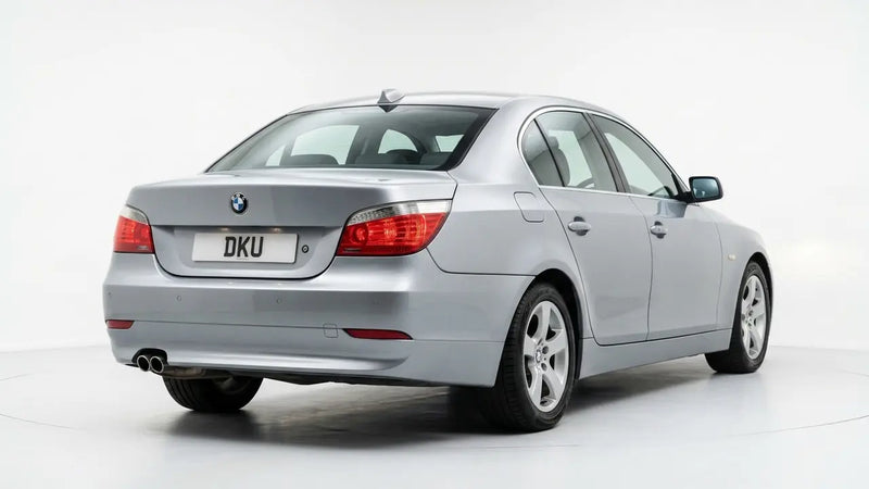 BMW 530D E90