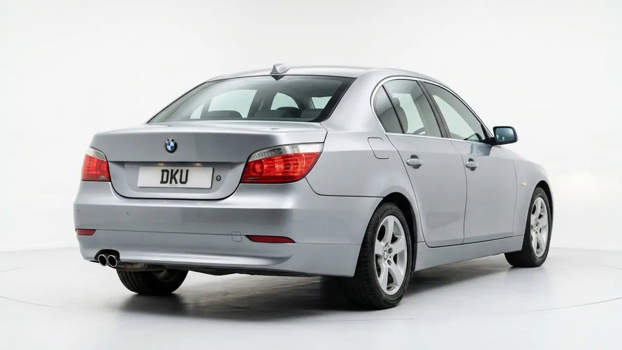 BMW 530D E90