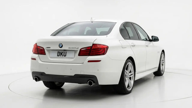BMW 530D F10  M/SPORT