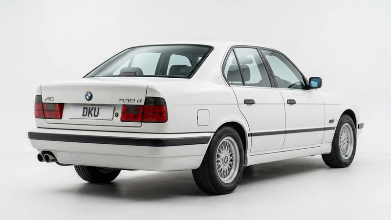 BMW 530 D AC