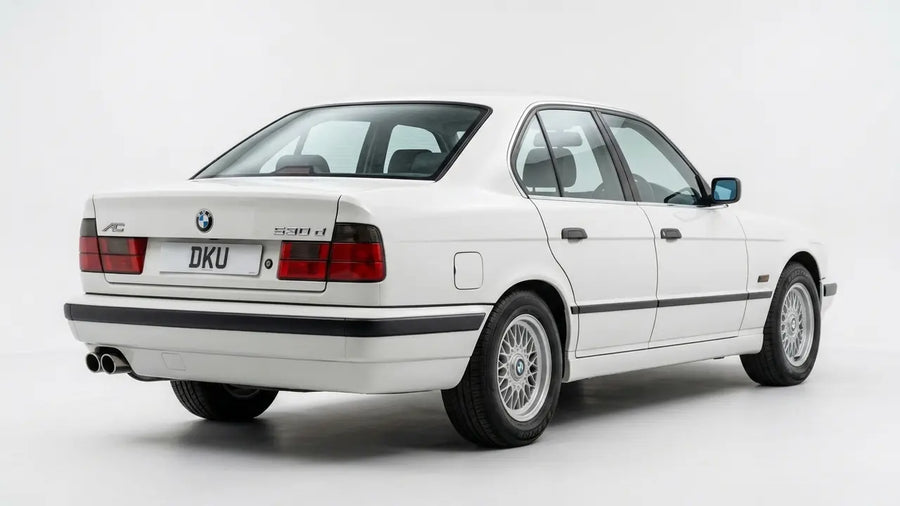 BMW 530 D AC