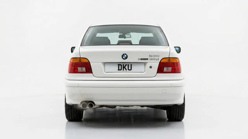 BMW 535 XDRIVE30D SE