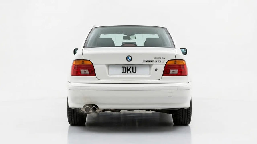 BMW 535 XDRIVE30D SE