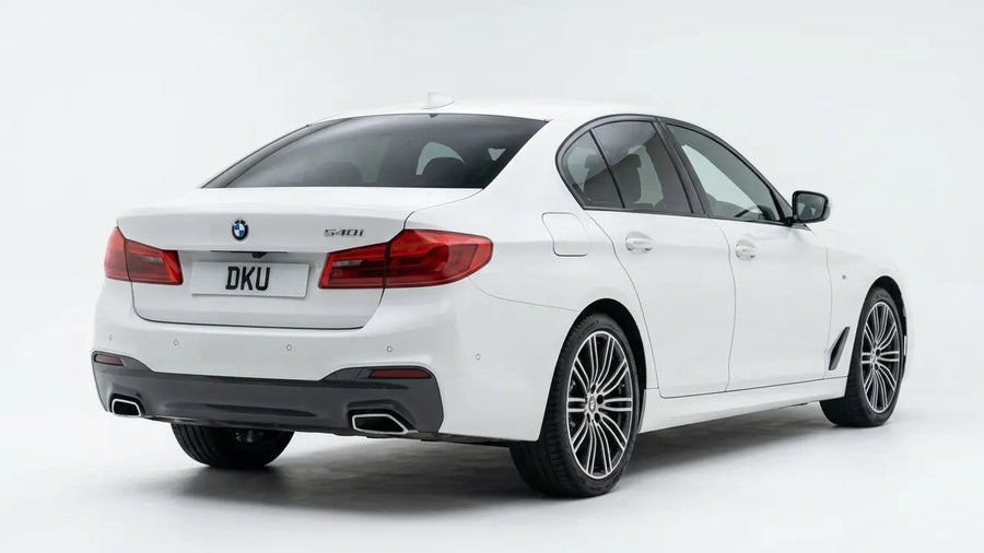 BMW 540 I M SPORT