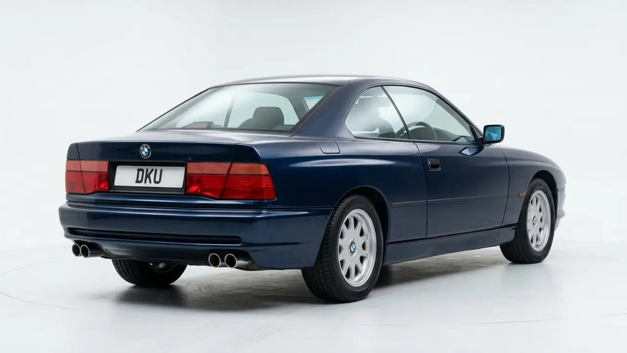 BMW 640I SE TURBO AUTO