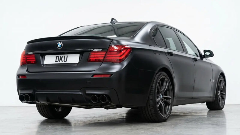 BMW 730D E65