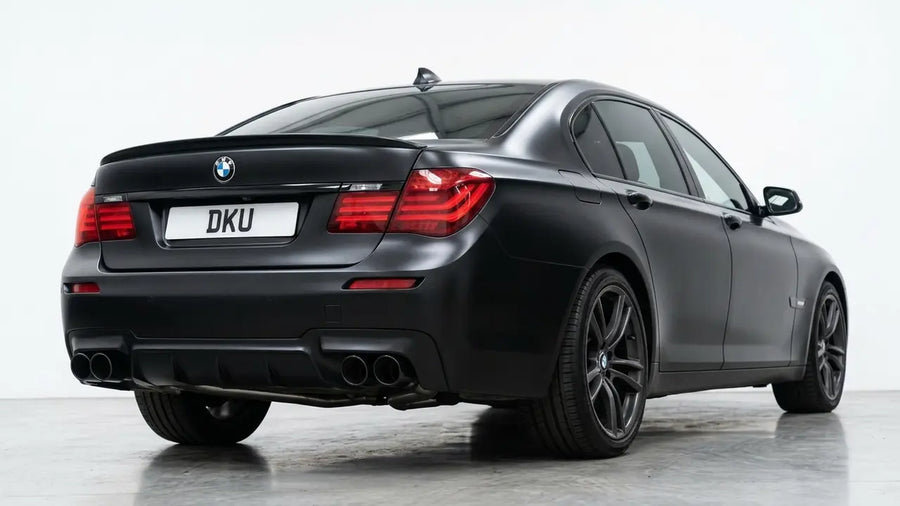 BMW 730D E65