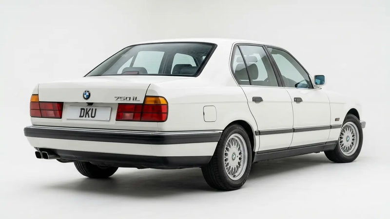 BMW 750LI V12
