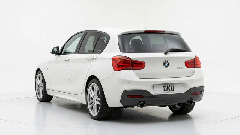 BMW BMW 1 SERIES 125D