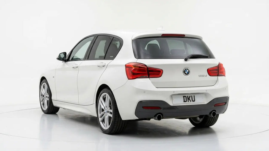 BMW BMW 1 SERIES 125D