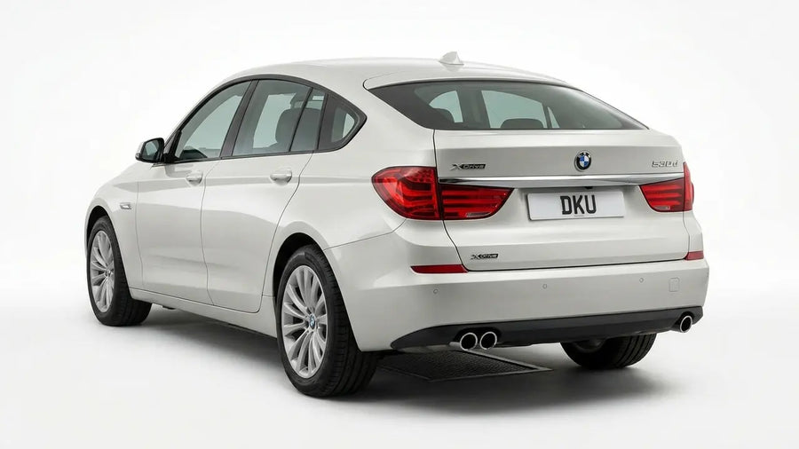 BMW BMW F07 GT 530D XDRIVE 3.0 / 258 HP