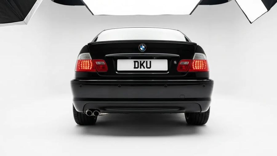 BMW E46 320i