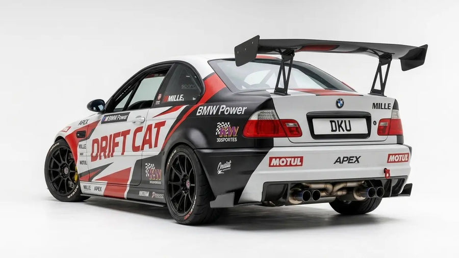 BMW E46 DRIFT CAT