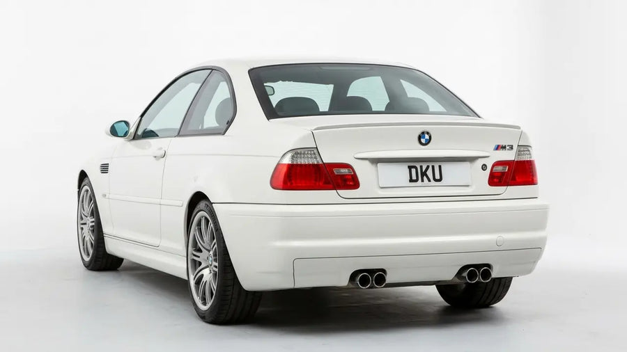 BMW E46 M3