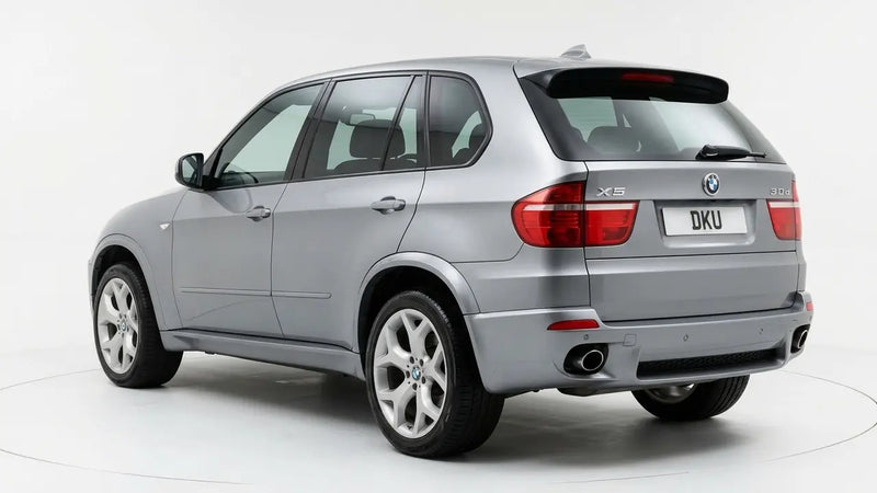 BMW E70 X5 3.0D