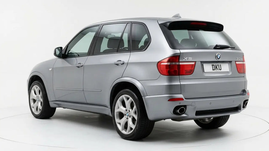 BMW E70 X5 3.0D