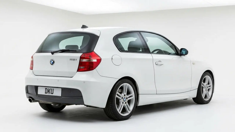 BMW E81 118I