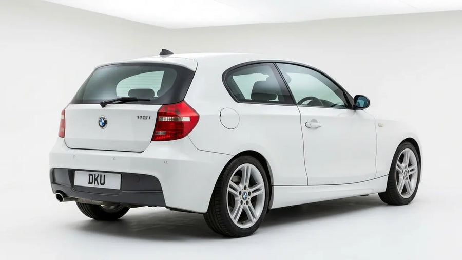 BMW E81 118I