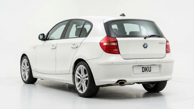 BMW E87 1 SERIES